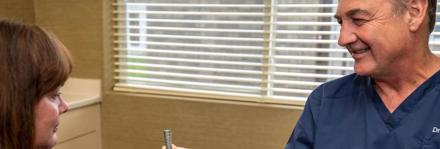 Dental Implants Maple Grove MN Replacing Missing Teeth