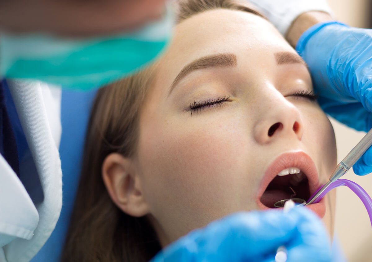 Can You Feel Pain During Sedation Dentistry in Maple Grove MN Area
