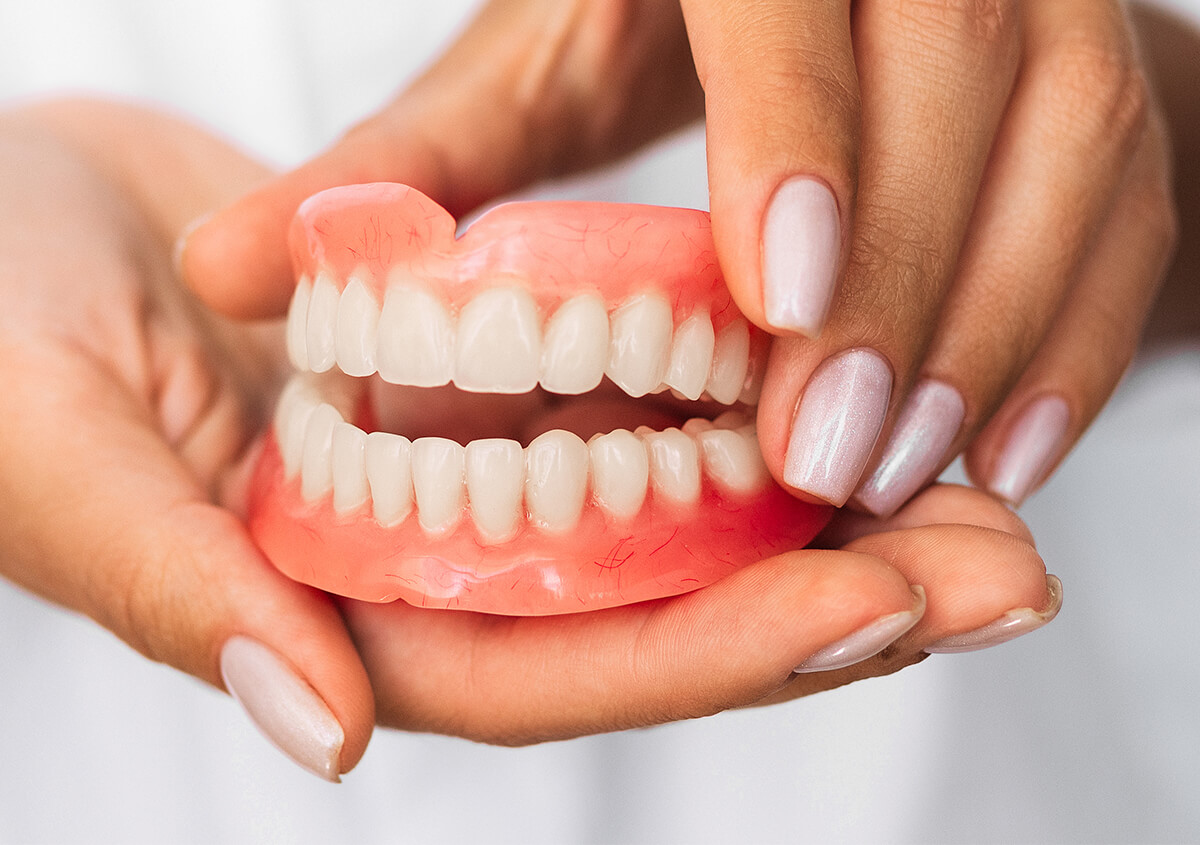 Natural Looking Dentures in Maple Grove MN Area